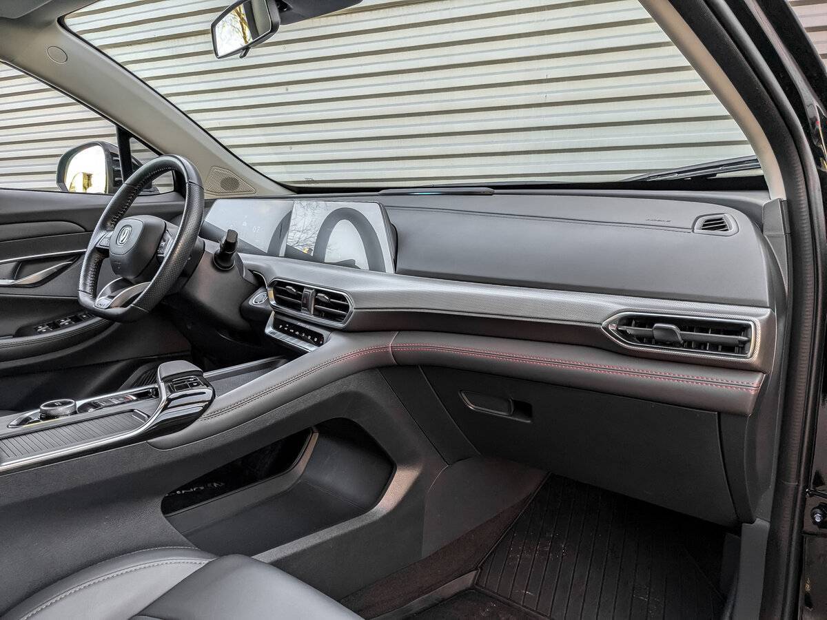 Changan UNI-T б/у, 2023, Роботизированная. Фото: #10