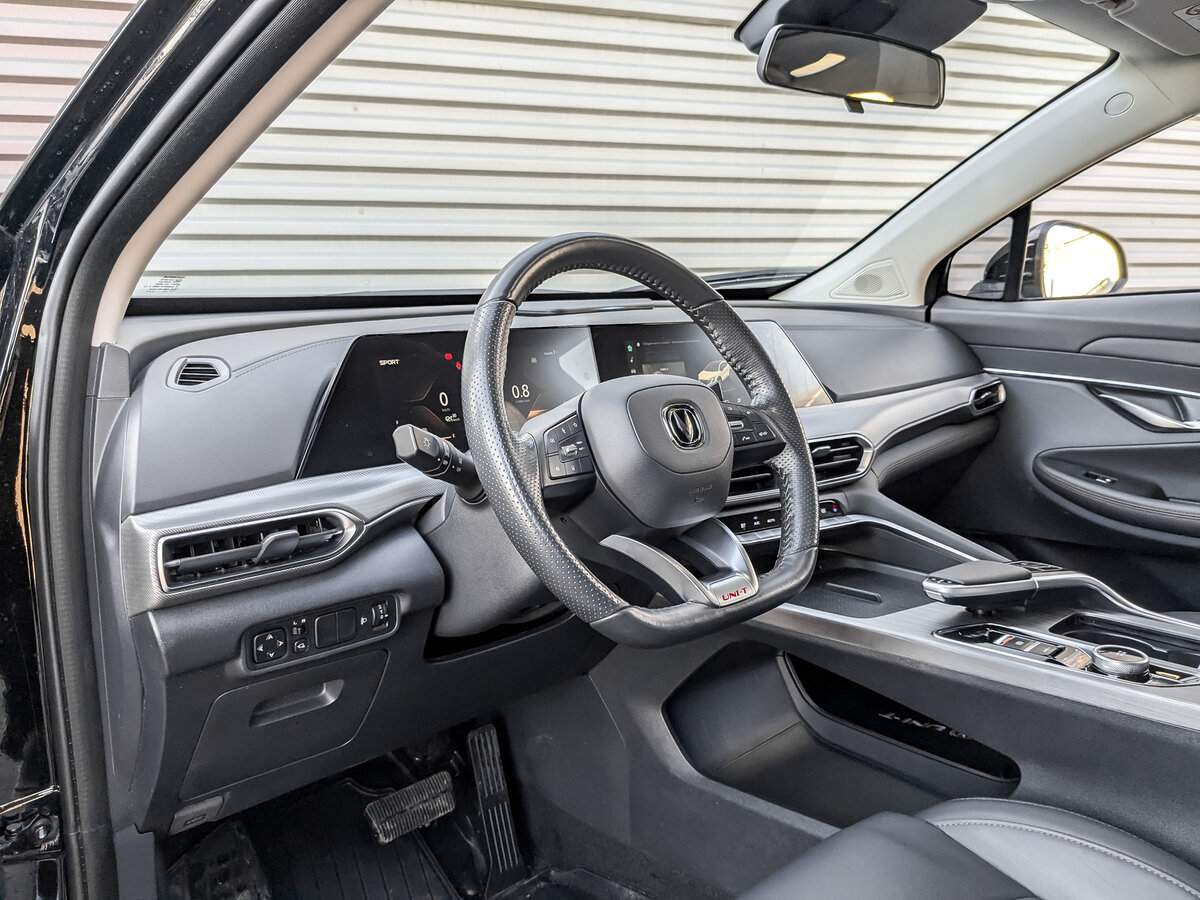 Changan UNI-T б/у, 2023, Роботизированная. Фото: #15