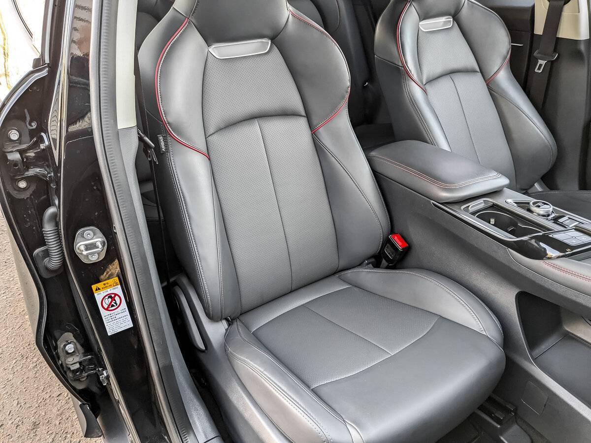 Changan UNI-T б/у, 2023, Роботизированная. Фото: #23