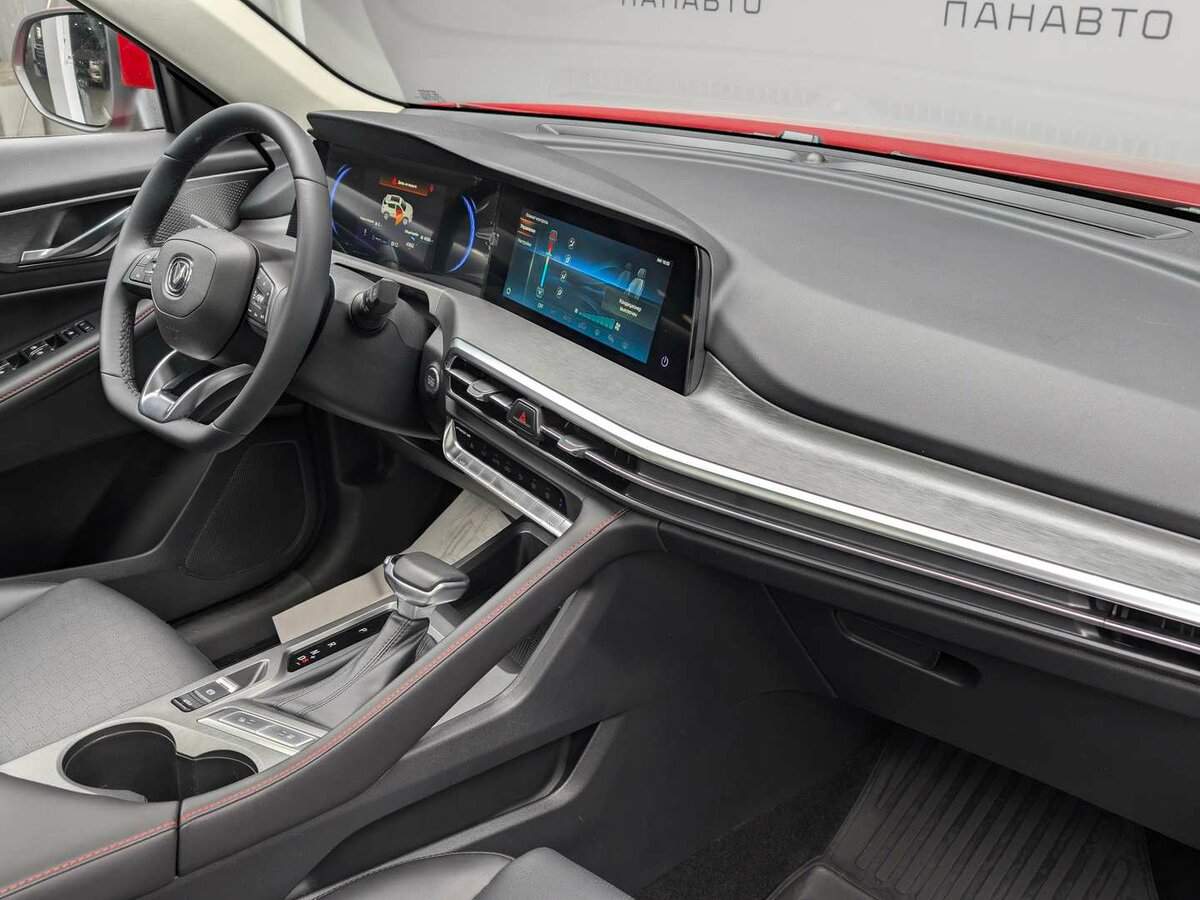 Changan CS35 Plus б/у, 2023, Роботизированная. Фото: #7