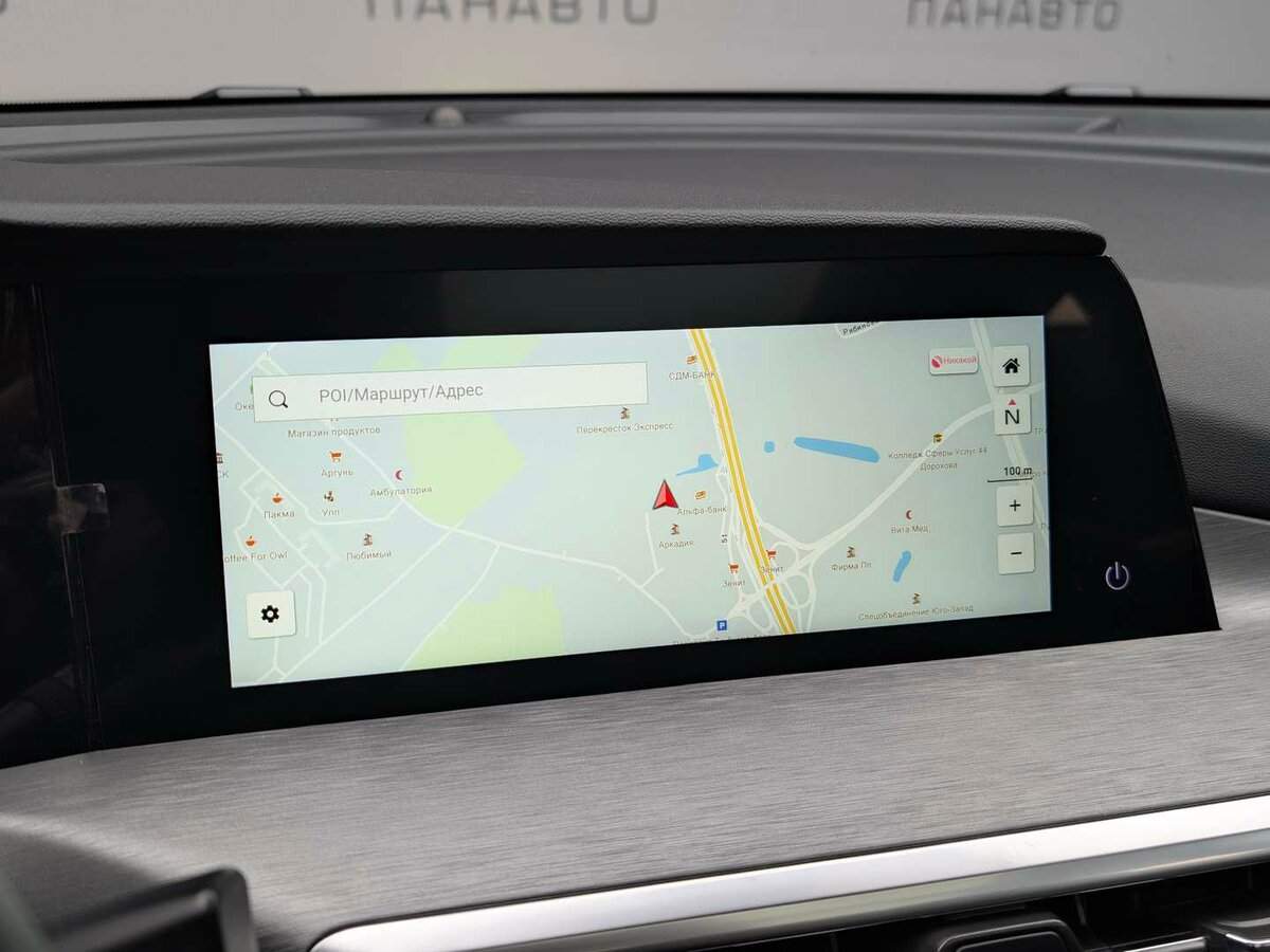 Changan CS35 Plus б/у, 2023, Роботизированная. Фото: #17