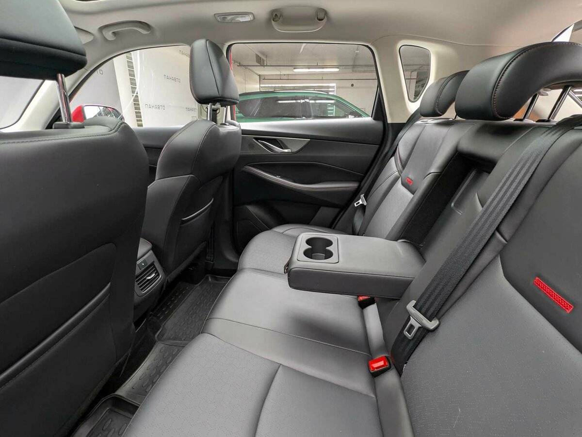 Changan CS35 Plus б/у, 2023, Роботизированная. Фото: #23