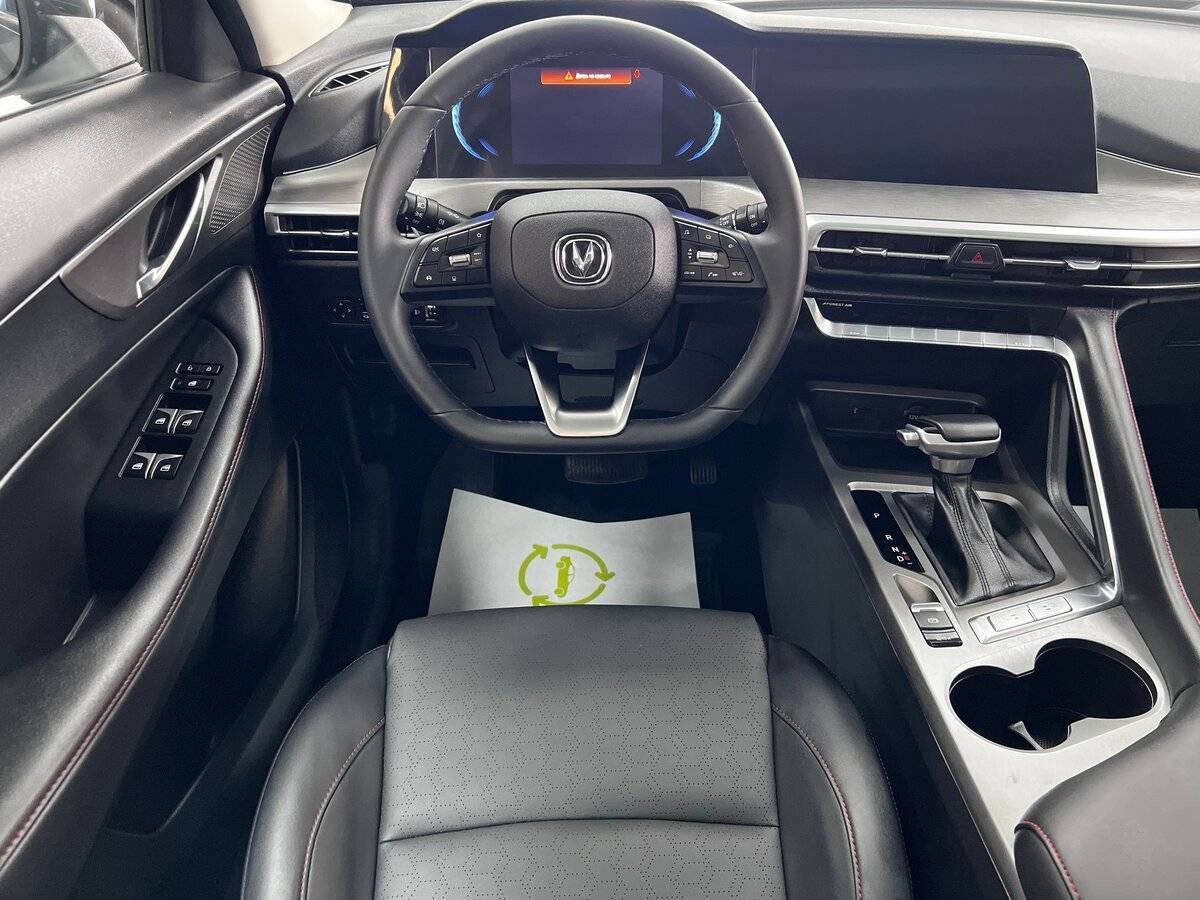 Changan CS35 Plus б/у, 2022, Роботизированная. Фото: #10