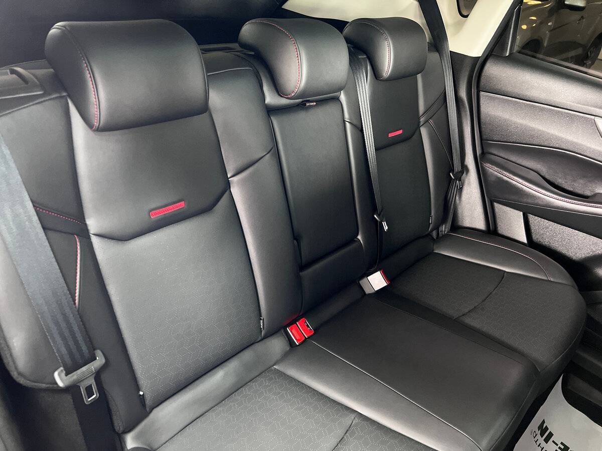 Changan CS35 Plus б/у, 2022, Роботизированная. Фото: #11