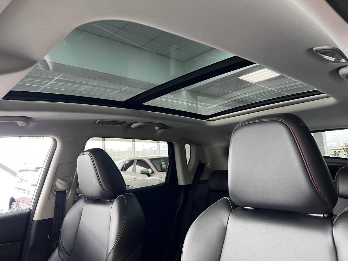 Changan CS35 Plus б/у, 2022, Роботизированная. Фото: #21