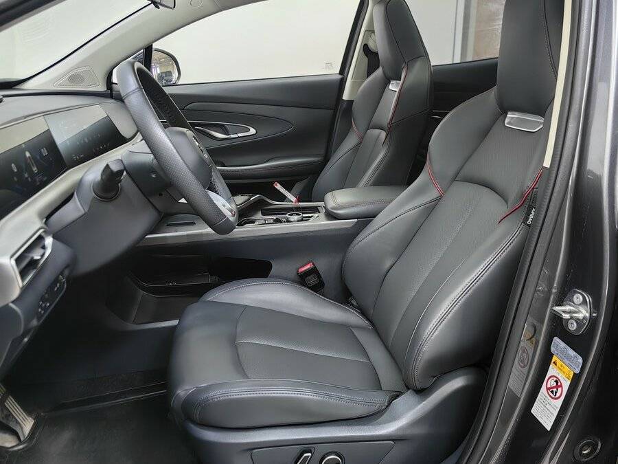 Changan UNI-T б/у, 2023, Роботизированная. Фото: #5