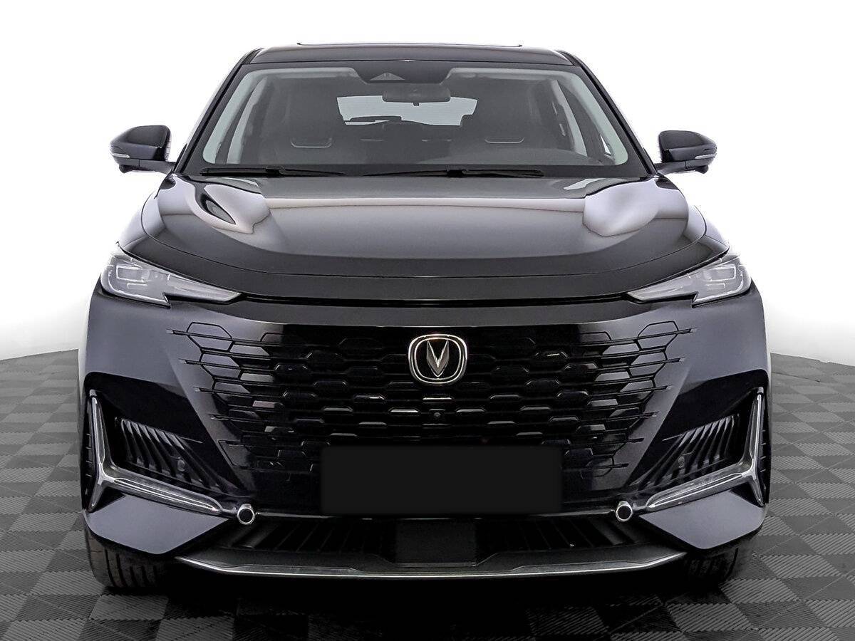 Changan UNI-K б/у, 2023, Автоматическая. Фото: #1