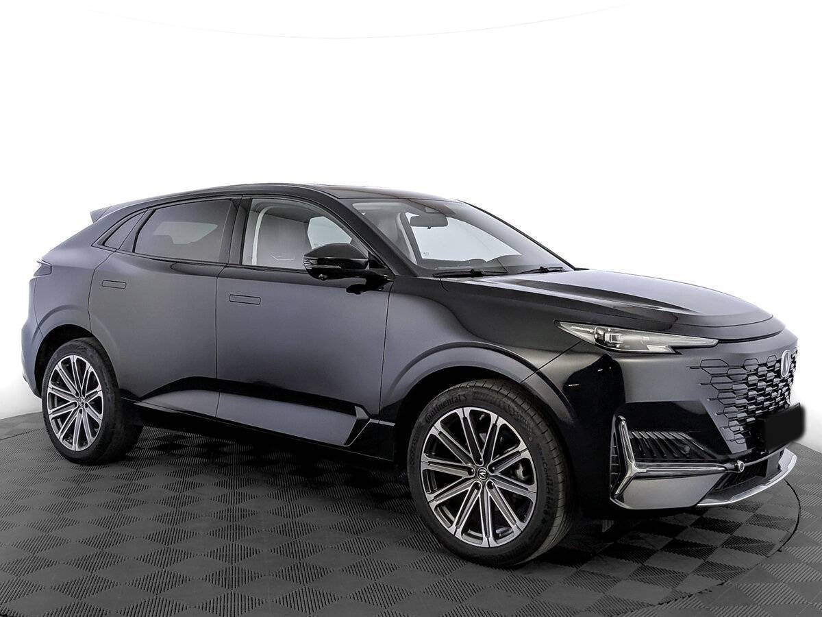 Changan UNI-K б/у, 2023, Автоматическая. Фото: #2