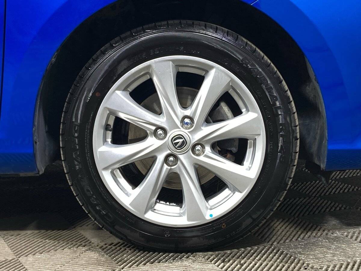 Changan Alsvin б/у, 2023, Роботизированная. Фото: #6