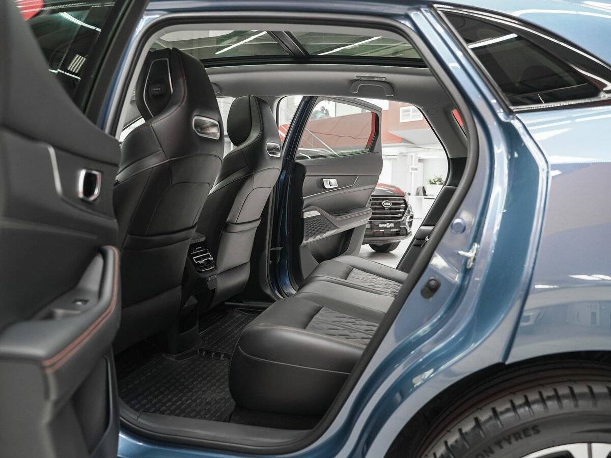 Changan UNI-K б/у, 2022, Автоматическая. Фото: #5