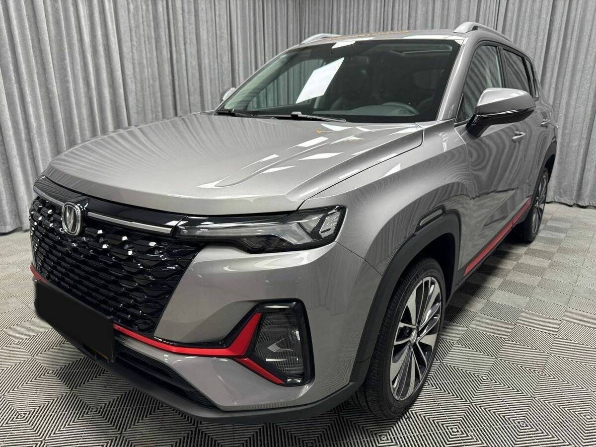 Changan CS35 Plus б/у, 2023, Роботизированная. Фото: #2