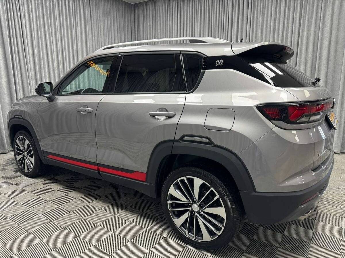 Changan CS35 Plus б/у, 2023, Роботизированная. Фото: #3