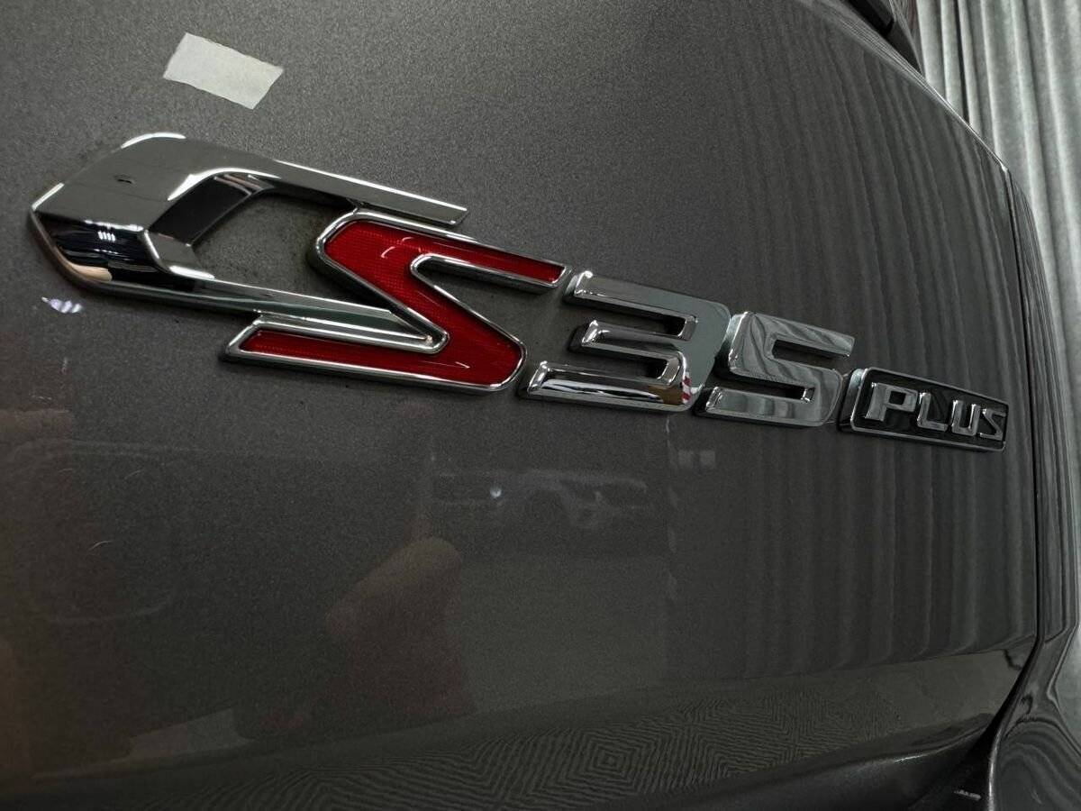 Changan CS35 Plus б/у, 2023, Роботизированная. Фото: #6