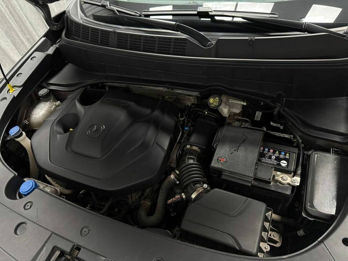 Changan CS35 Plus б/у, 2023, Роботизированная. Фото: #8