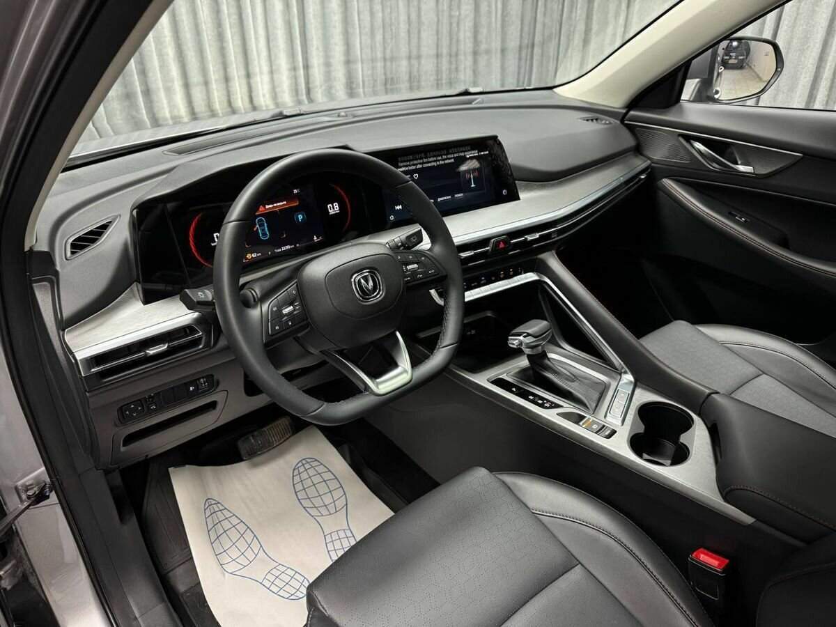 Changan CS35 Plus б/у, 2023, Роботизированная. Фото: #13