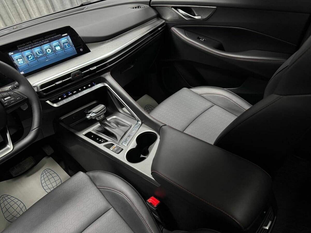 Changan CS35 Plus б/у, 2023, Роботизированная. Фото: #22