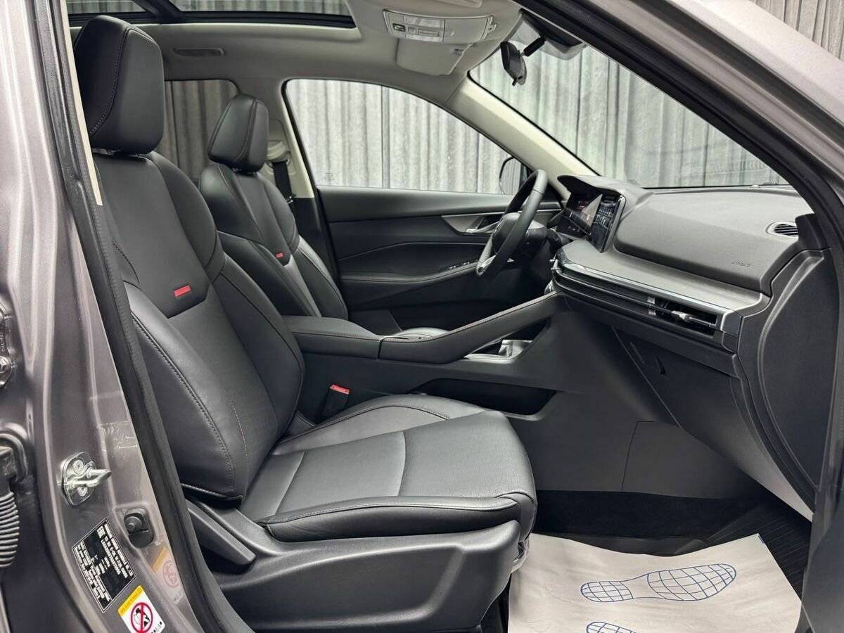 Changan CS35 Plus б/у, 2023, Роботизированная. Фото: #27