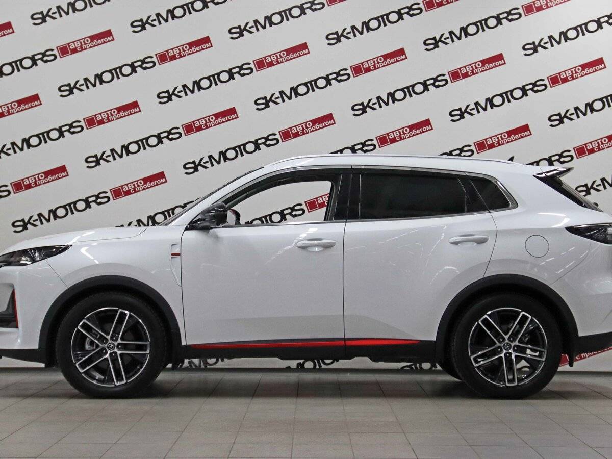 Changan CS55 Plus б/у, 2023, Роботизированная. Фото: #6