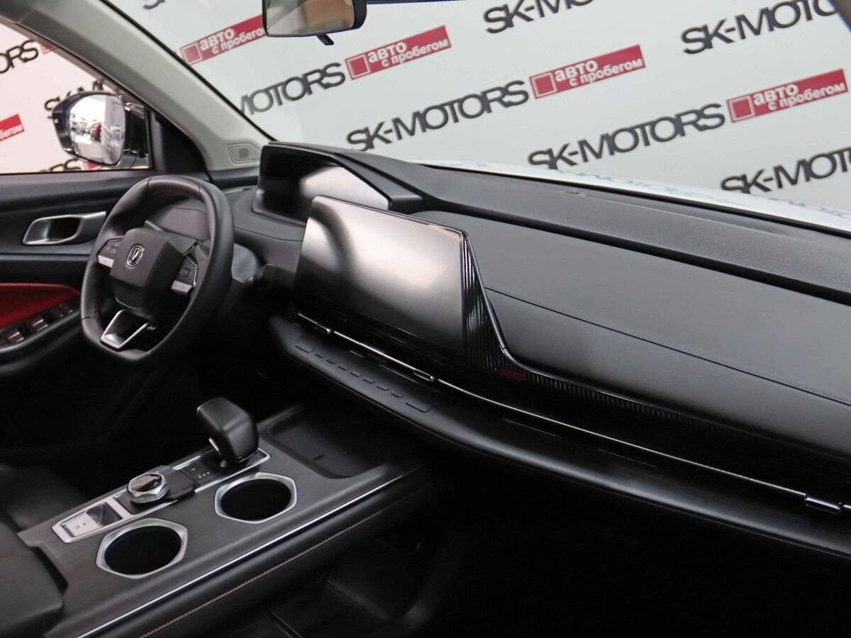 Changan CS55 Plus б/у, 2023, Роботизированная. Фото: #7