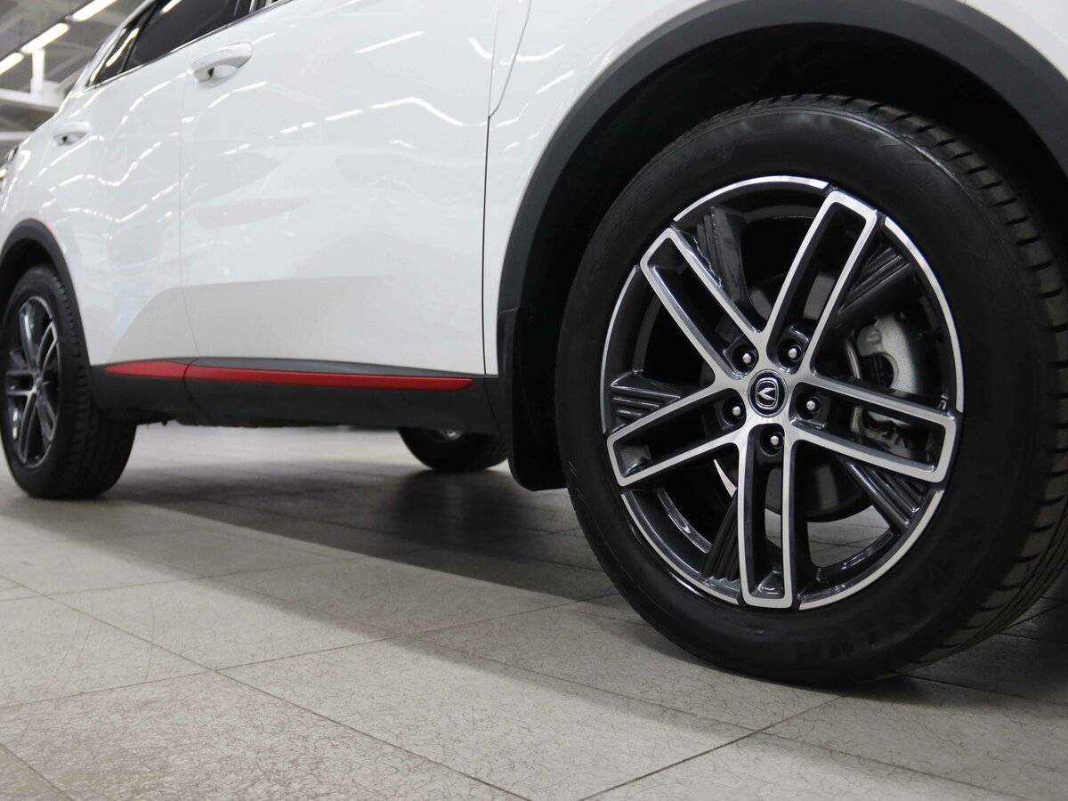 Changan CS55 Plus б/у, 2023, Роботизированная. Фото: #10