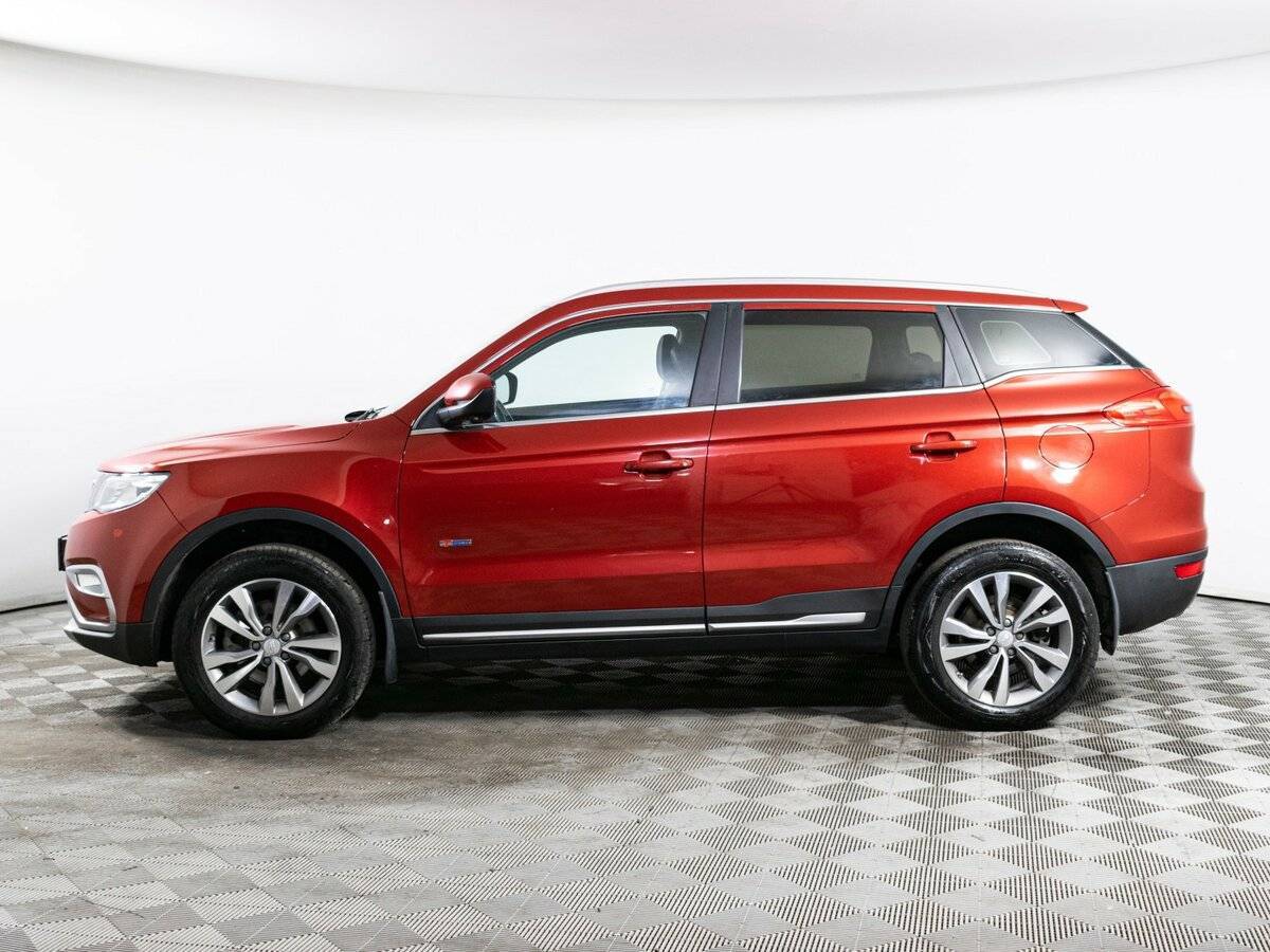 Geely Atlas б/у, 2020, Автоматическая. Фото: #7