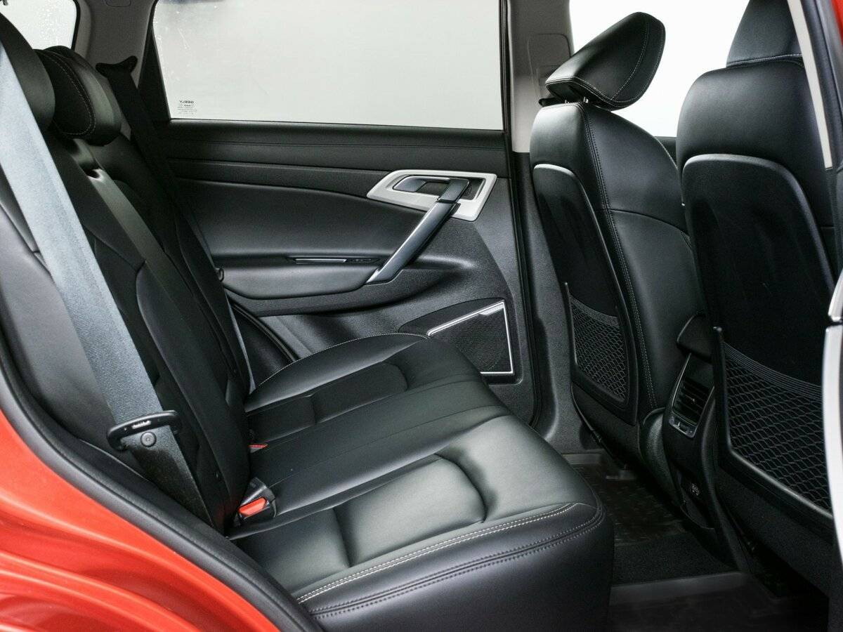 Geely Atlas б/у, 2020, Автоматическая. Фото: #11