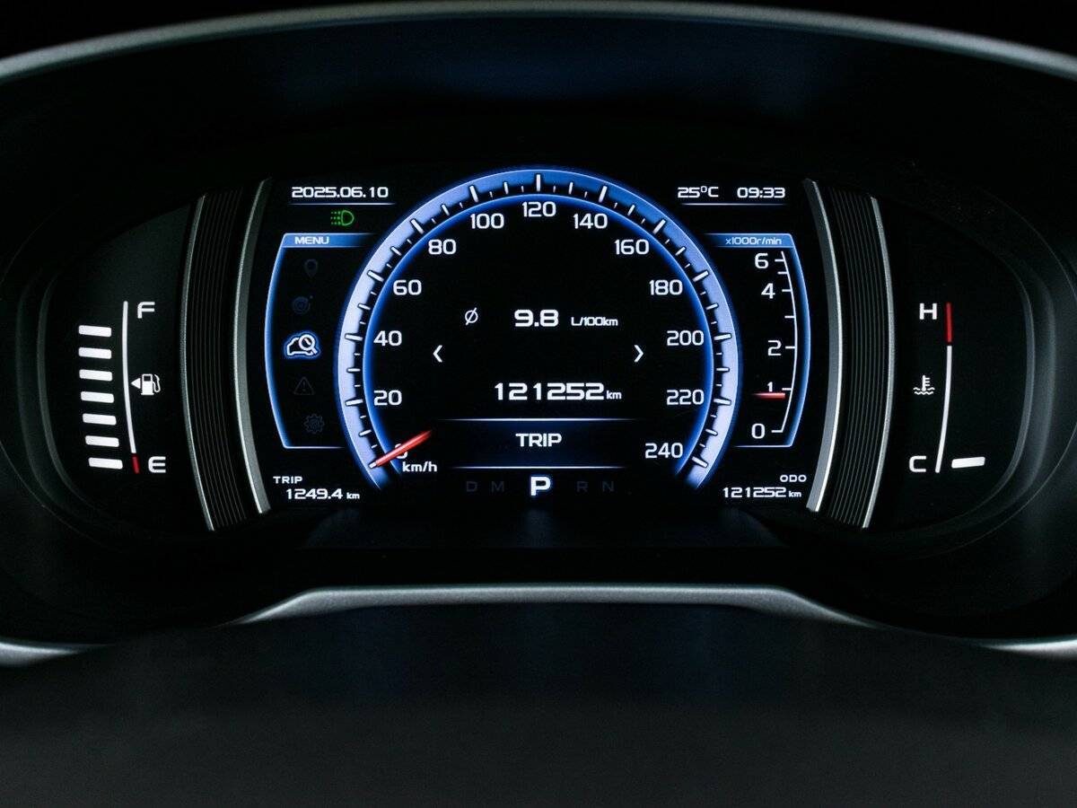 Geely Atlas б/у, 2020, Автоматическая. Фото: #12