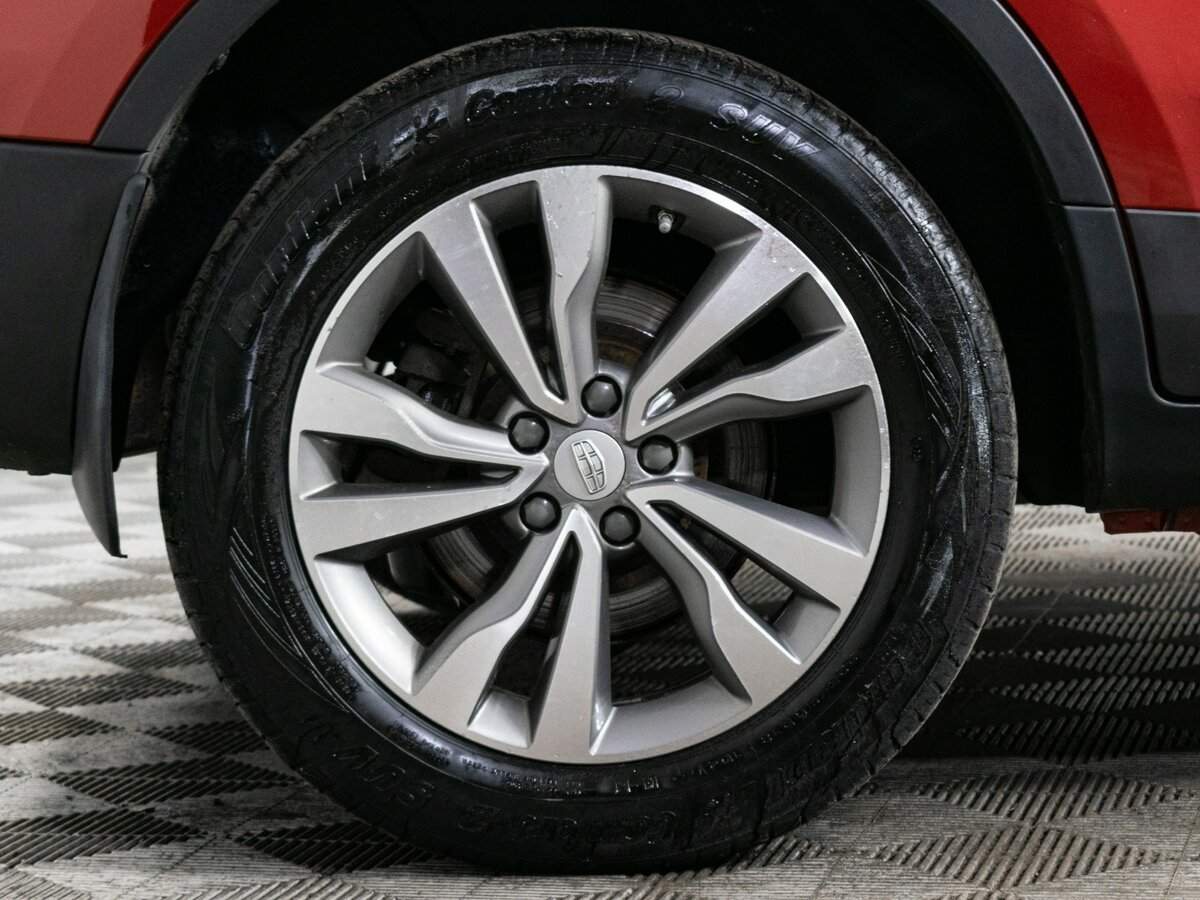 Geely Atlas б/у, 2020, Автоматическая. Фото: #18