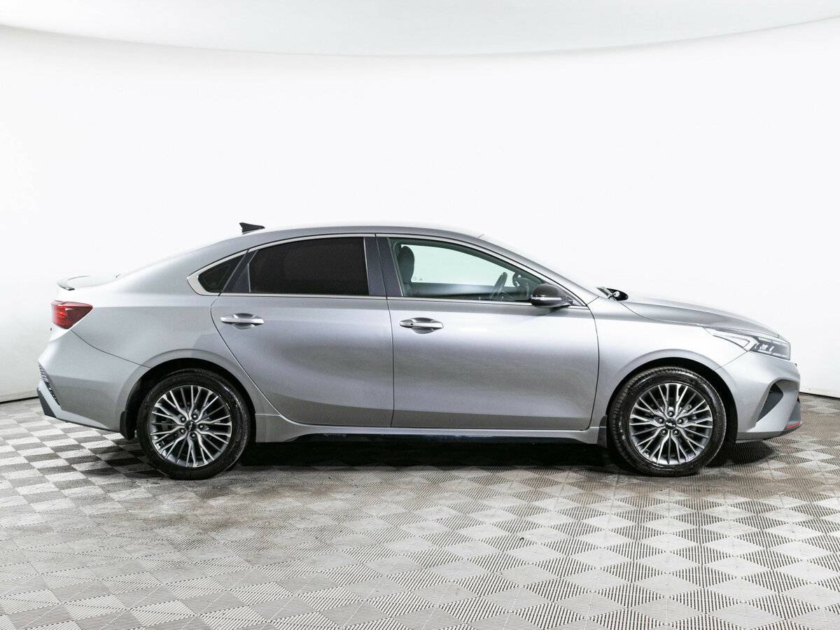 Киа Церато б/у, 2021, Автоматическая. Фото: #3
