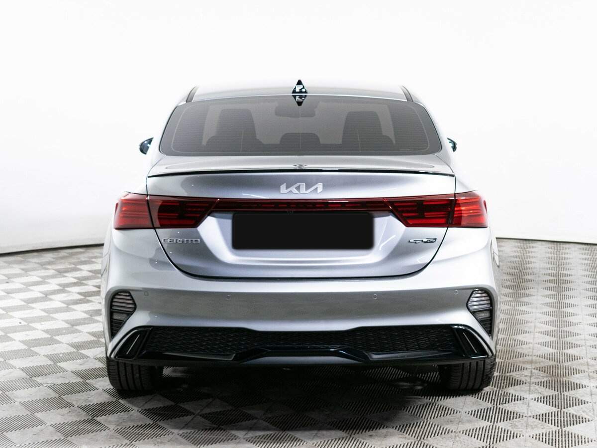 Киа Церато б/у, 2021, Автоматическая. Фото: #5