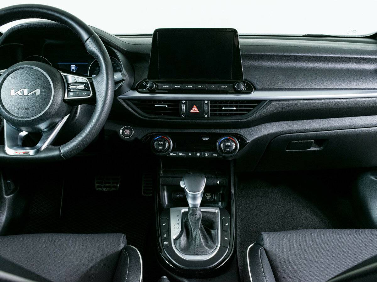 Киа Церато б/у, 2021, Автоматическая. Фото: #10