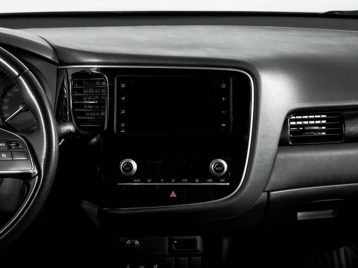 Mitsubishi Outlander б/у, 2021, Вариатор. Фото: #12