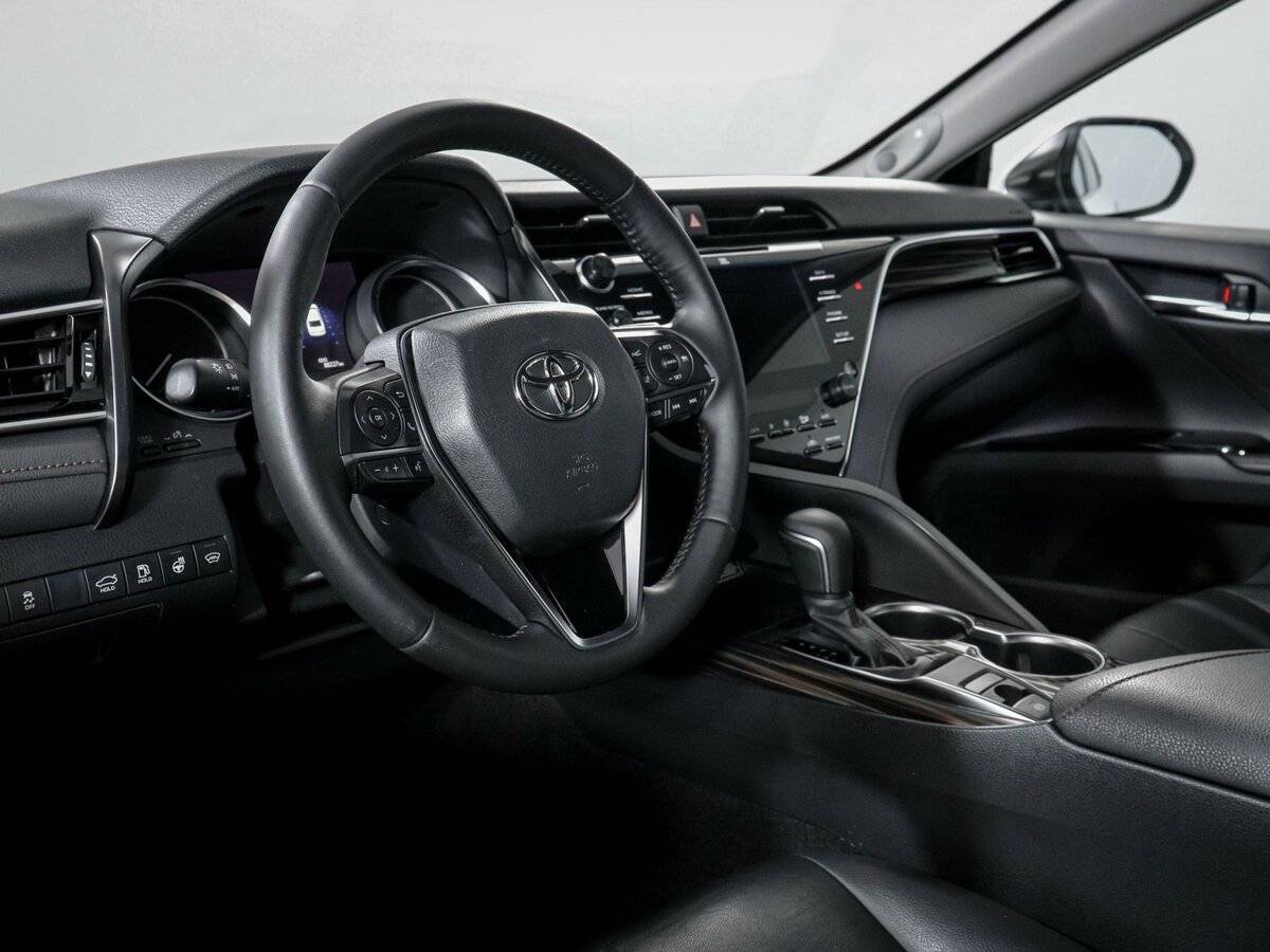 Toyota Camry б/у, 2019, Автоматическая. Фото: #13