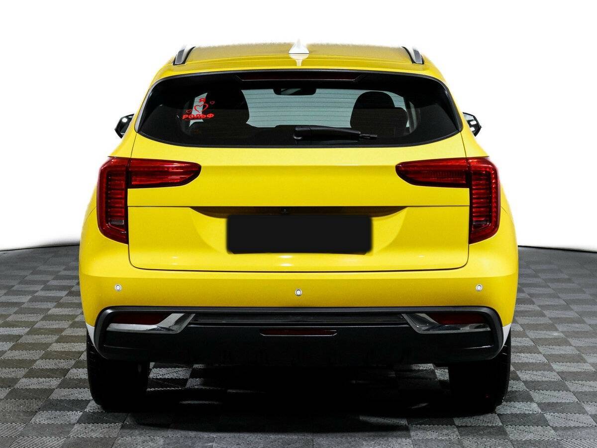 Хавал Джолион б/у, 2023, Роботизированная. Фото: #5