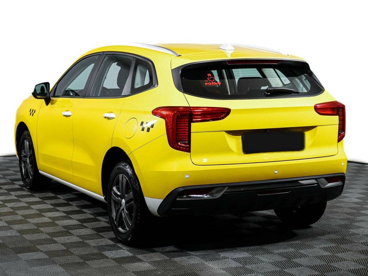 Хавал Джолион б/у, 2023, Роботизированная. Фото: #6