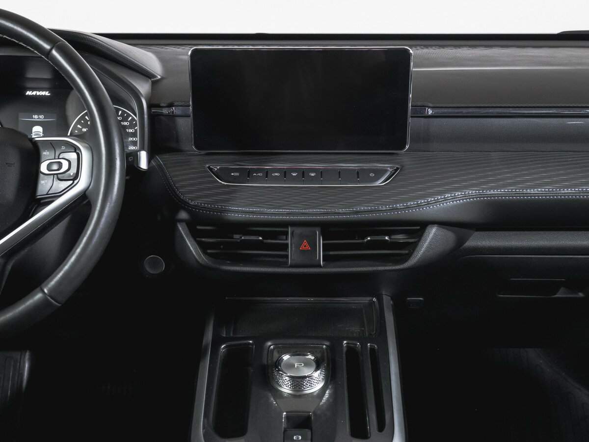 Хавал Джолион б/у, 2023, Роботизированная. Фото: #12