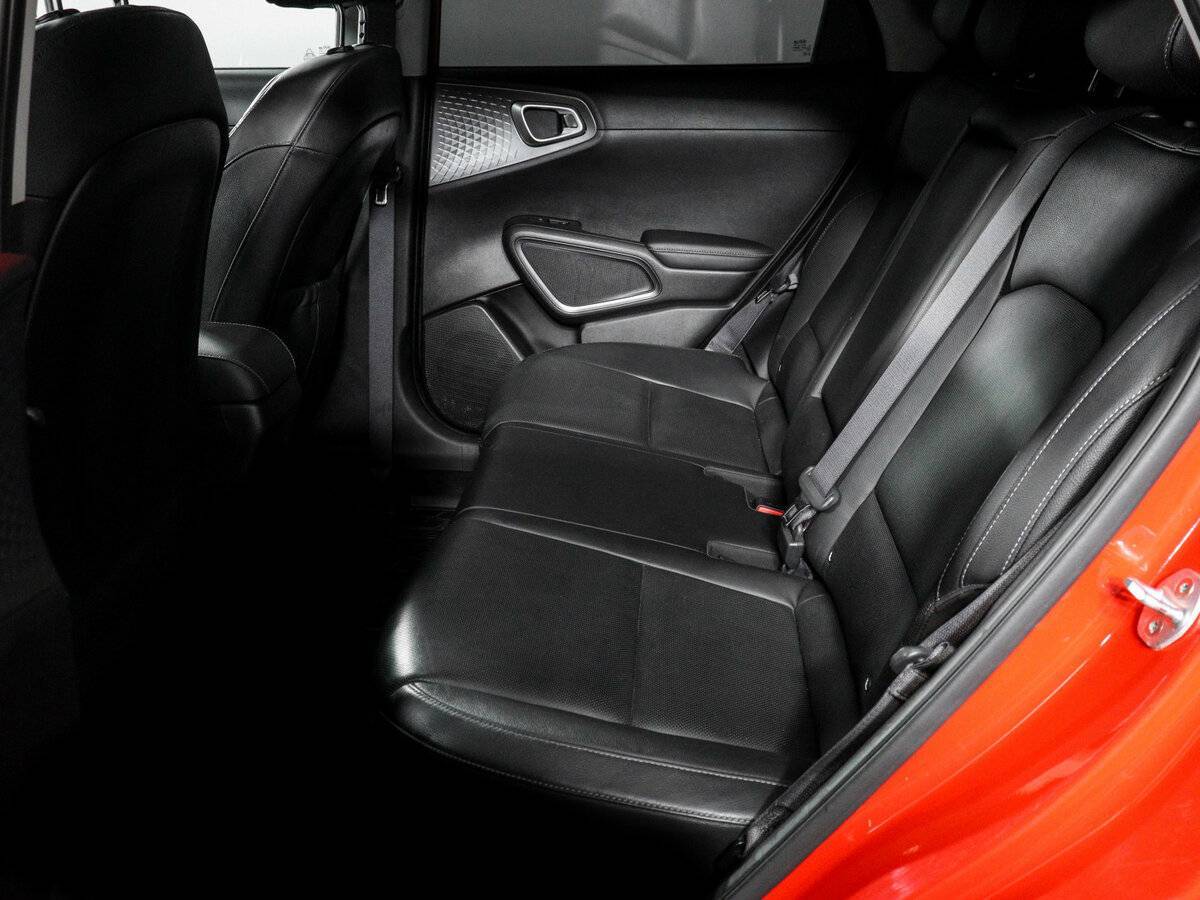 Киа Соул б/у, 2019, Автоматическая. Фото: #9