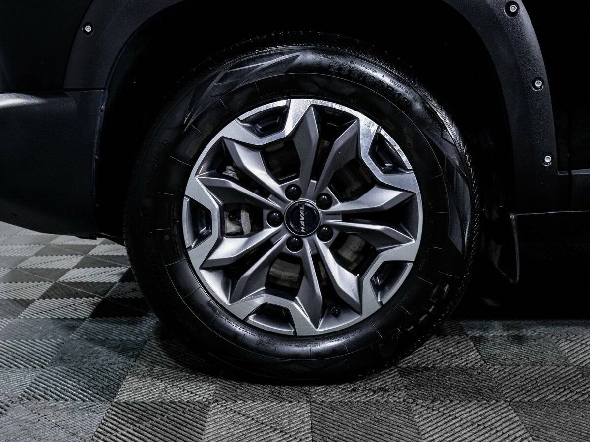 Хавал Дарго б/у, 2022, Роботизированная. Фото: #14