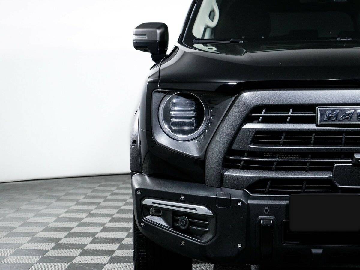 Хавал Дарго б/у, 2022, Роботизированная. Фото: #17