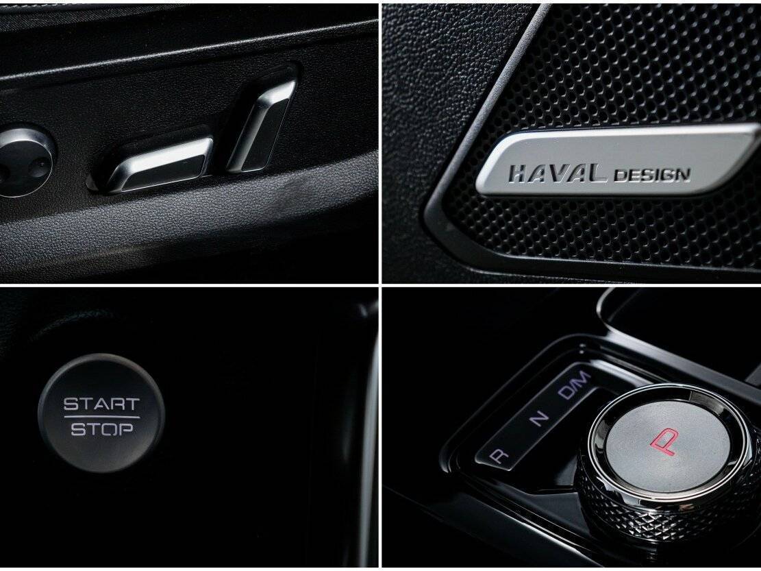 Хавал Дарго б/у, 2022, Роботизированная. Фото: #21