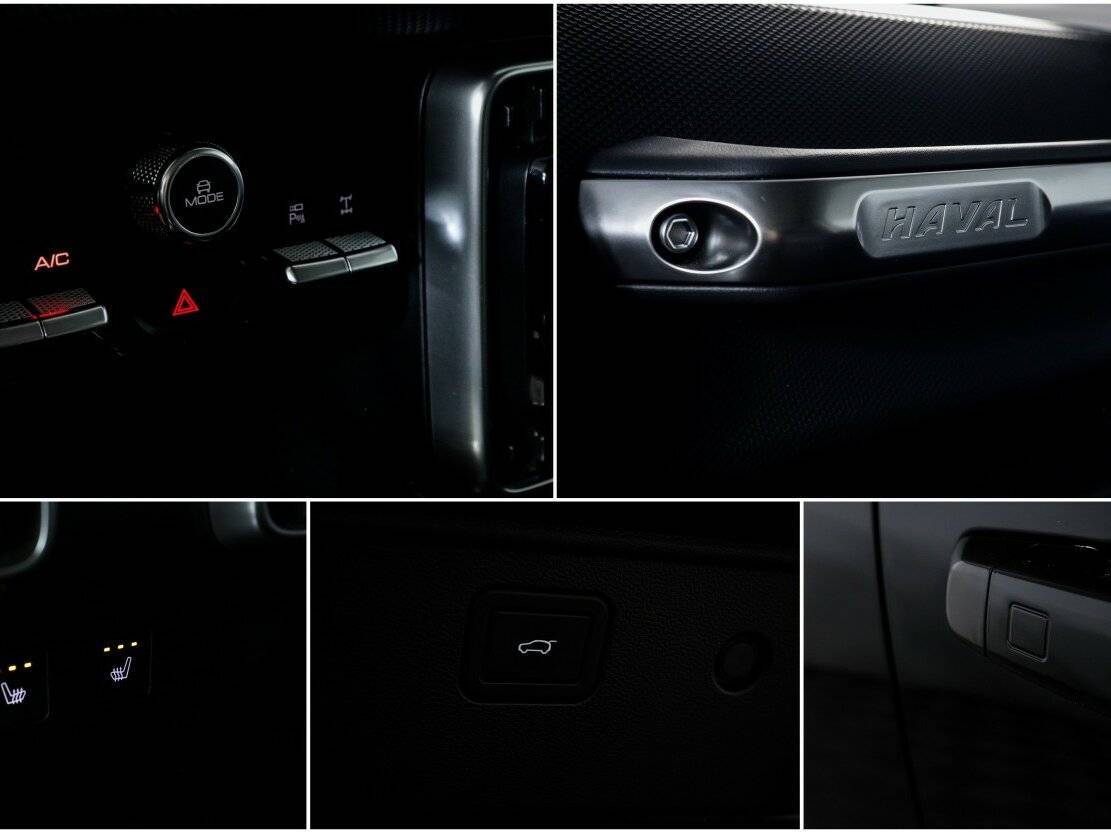 Хавал Дарго б/у, 2022, Роботизированная. Фото: #23