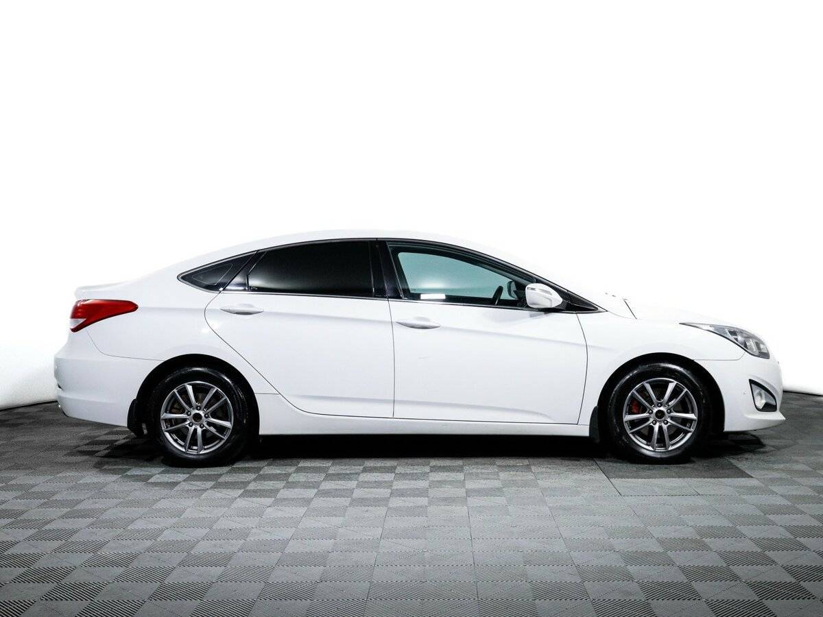 Хендай ай40 б/у, 2013, Автоматическая. Фото: #3