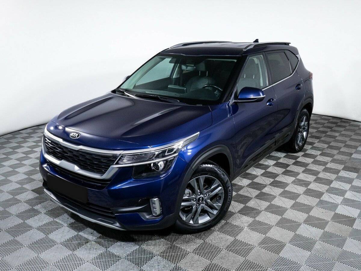 Киа Сельтос б/у, 2020, Вариатор. Фото: #15