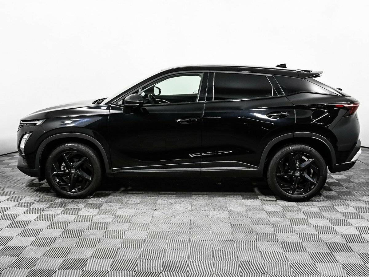 Омода Ц5 б/у, 2023, Вариатор. Фото: #7