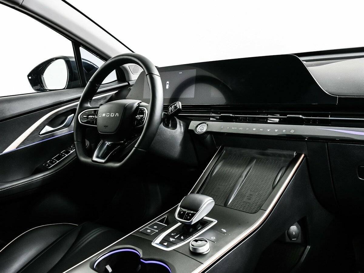 Омода Ц5 б/у, 2023, Вариатор. Фото: #8