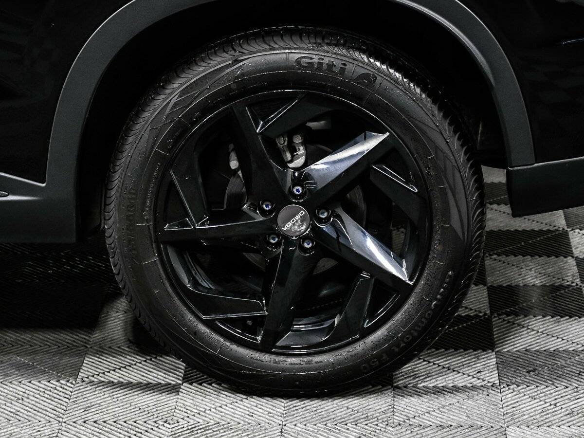 Омода Ц5 б/у, 2023, Вариатор. Фото: #13