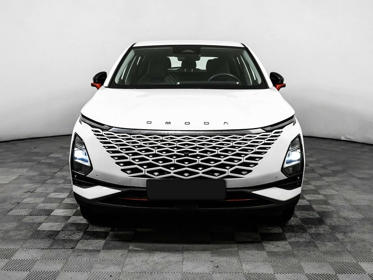 Омода Ц5 б/у, 2023, Роботизированная. Фото: #1