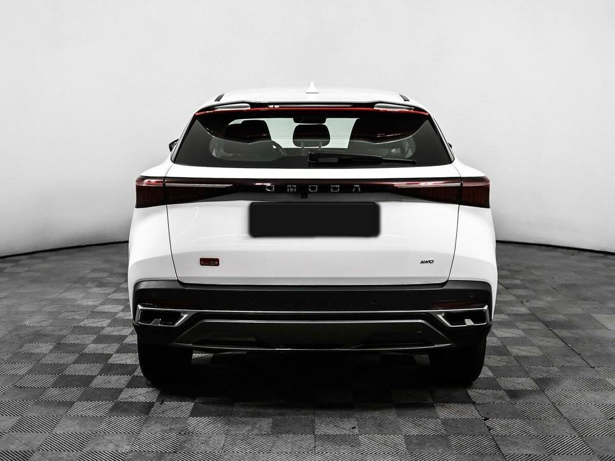 Омода Ц5 б/у, 2023, Роботизированная. Фото: #5