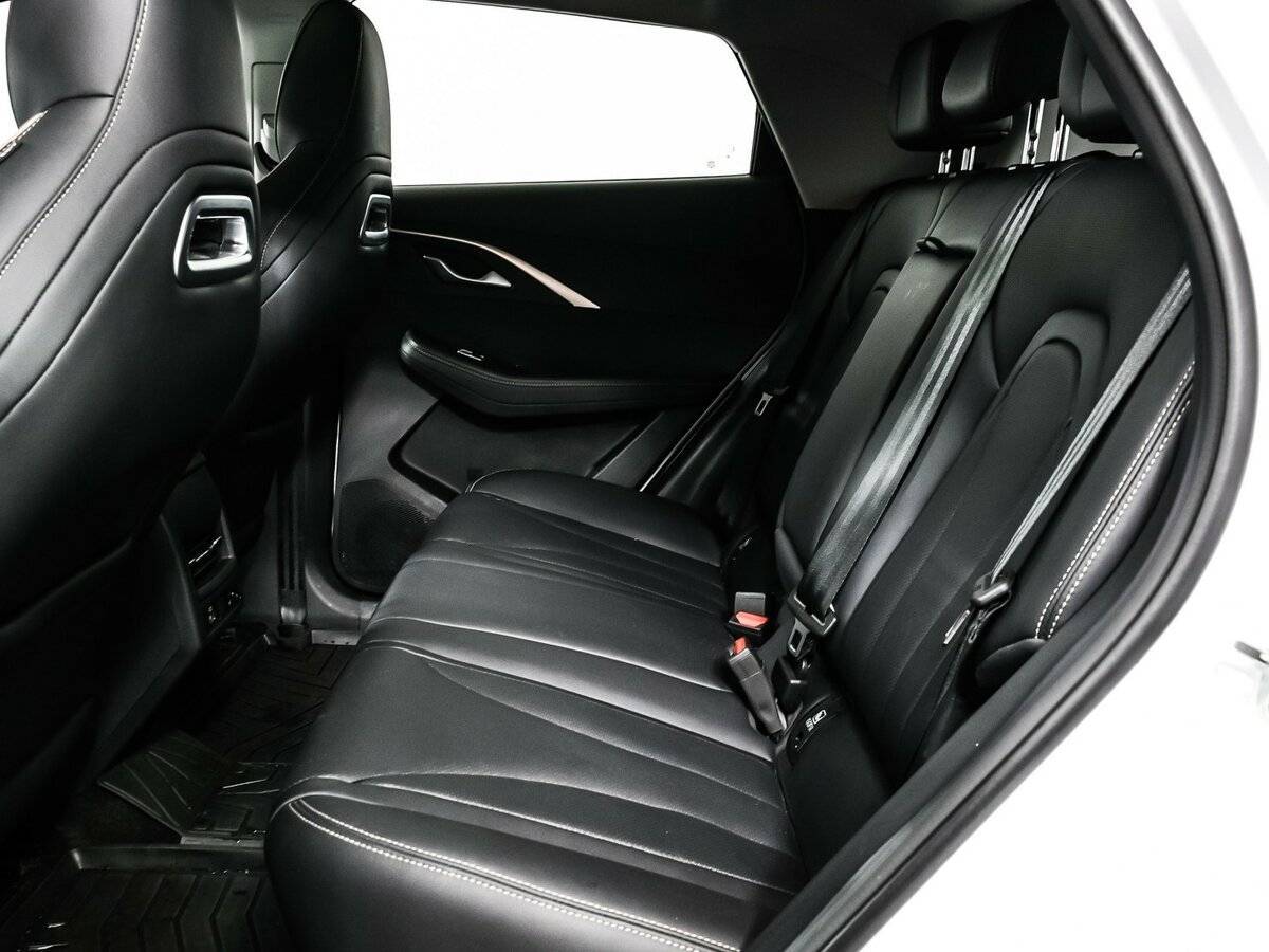 Омода Ц5 б/у, 2023, Роботизированная. Фото: #11