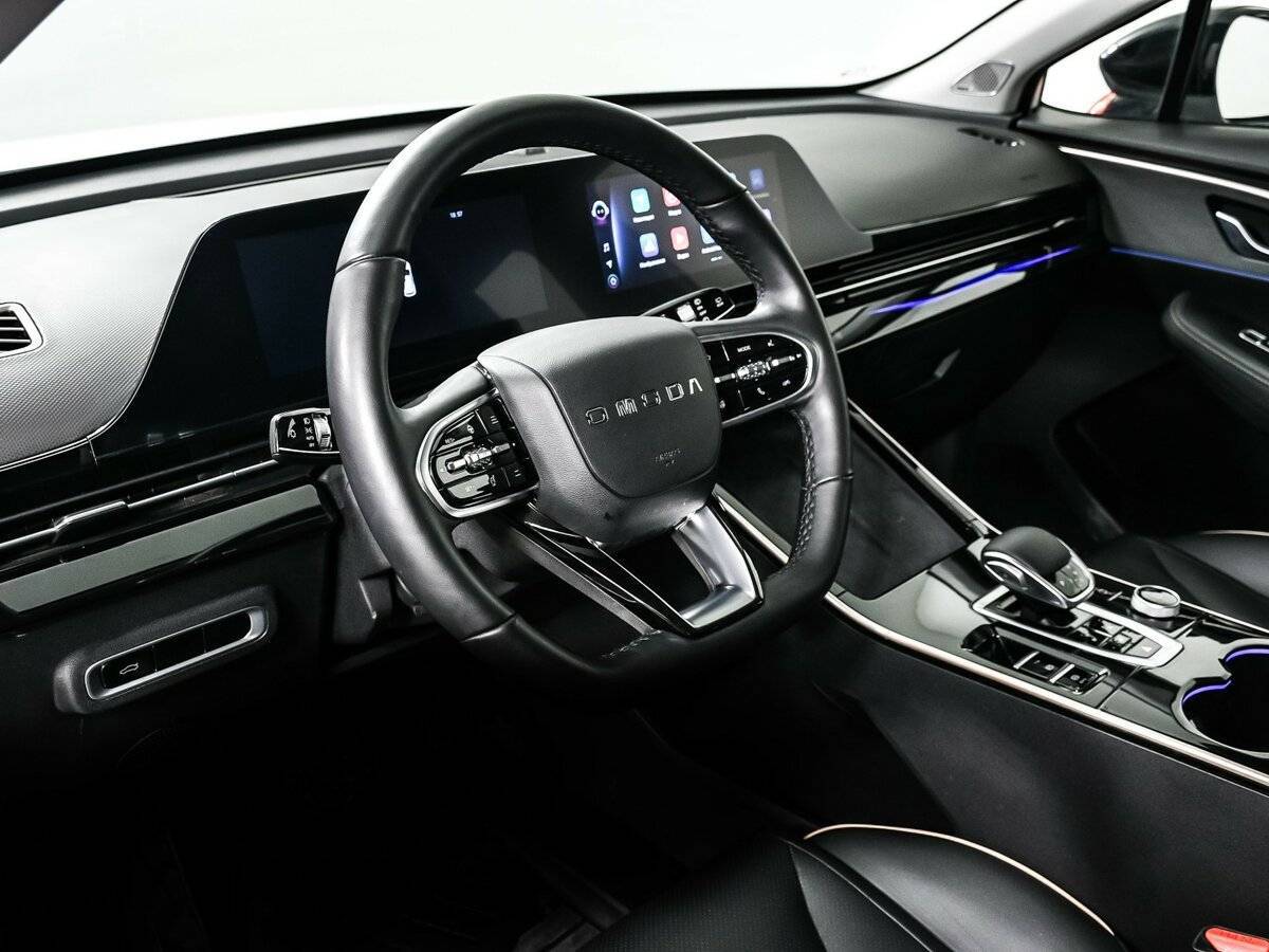 Омода Ц5 б/у, 2023, Роботизированная. Фото: #12